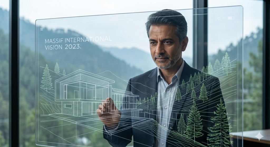 Massif International upcoming project