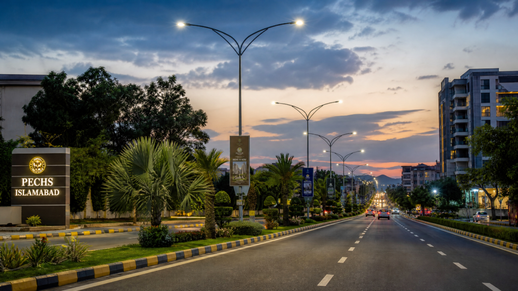 PECHS Islamabad
