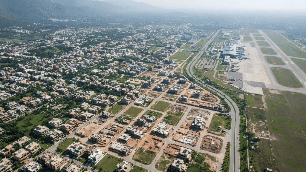 PECHS Islamabad