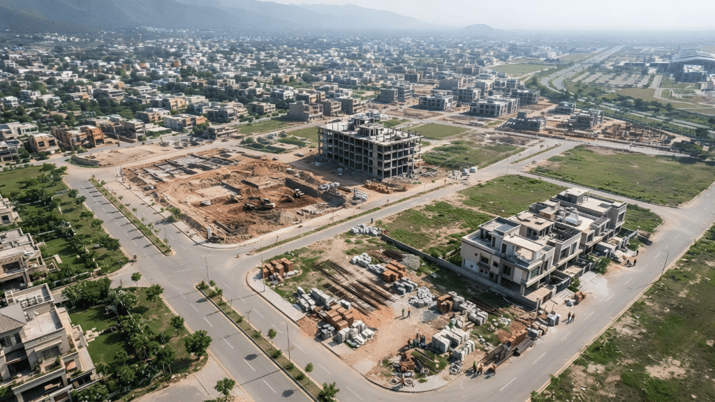 PECHS Islamabad